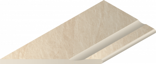 Бортик Italon MATERIA MAGNESIO BOR.30X60 SVASATO ROUND SX / МАГНЕЗИО 30X60 С ВЫЕМКОЙ ЗАКРУГ.ЛЕВ