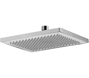 Верхний душ с шарнирным соединением 24x14 см Remer 359WX