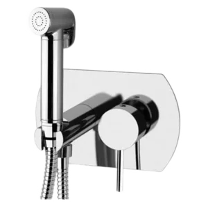 Гигиенический душ со смесителем Remer X Style X60W