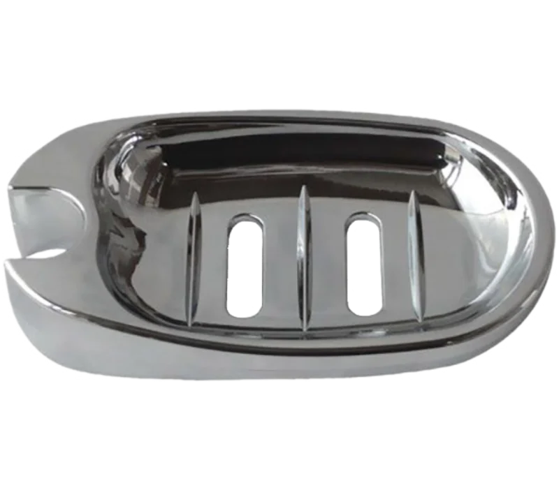 Мыльница для штанги Remer 311PC, хром