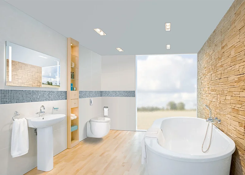 Инсталляция для унитаза Grohe Rapid SL с кнопкой Grohe Skate Air (хром)