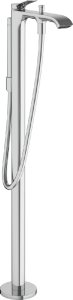 Смеситель для ванны Hansgrohe Vivenis, напольный, хром, 75445000