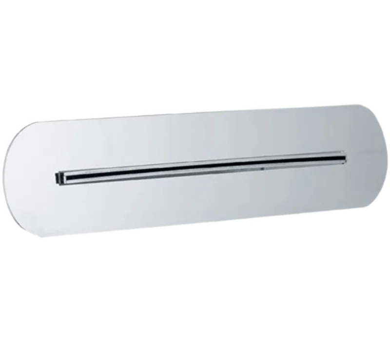 Излив настенный Remer 359XM, хром