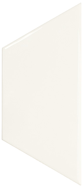 Плитка TRAPEZ WHITE 10.7x24.7