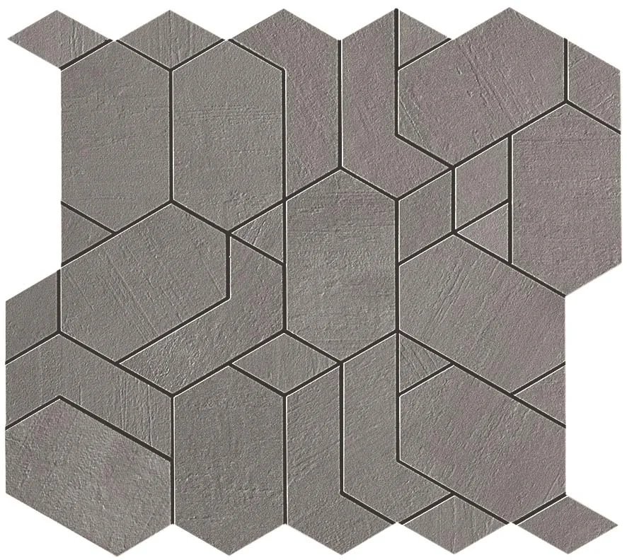 Мозаика Boost Smoke Mosaico Shapes Мозаика Boost Smoke Mosaico Shapes