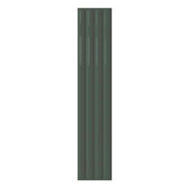 Плитка PLINTO OUT GREEN GLOSS 10.7x54.2