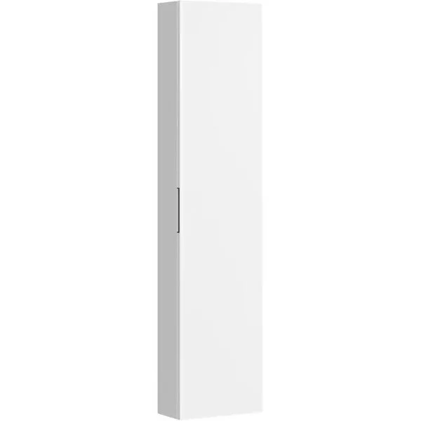 Шкаф-пенал Aqwella Clarberg Logic белый