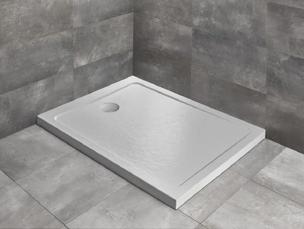 Поддон для душа Radaway Doros SDRF1080-01-04S F, 100 x 80 см, прямоугольный