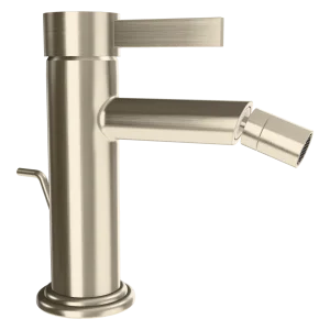 Смеситель для биде Remer Metrica MC20XV, сталь