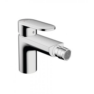 Смеситель для биде Hansgrohe Vernis Blend, с донным клапаном, хром, 71210000