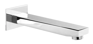 Излив настенный 18 см Remer Qubika 91Q