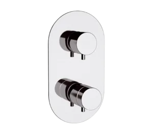 Смеситель термостатический для душа Remer Elegance NT95