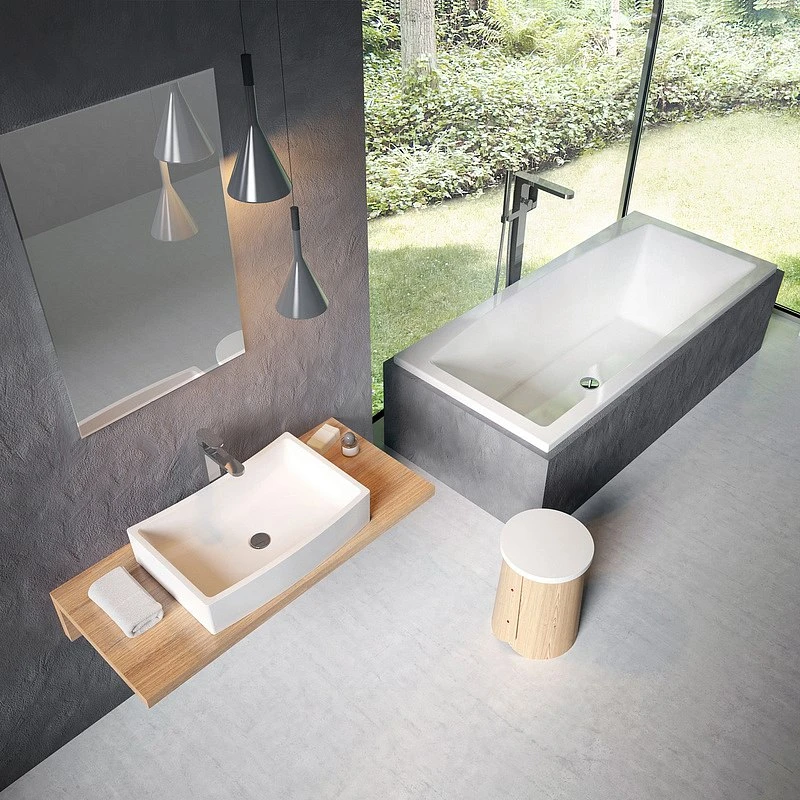 Ванна акриловая Ravak Formy 02 180