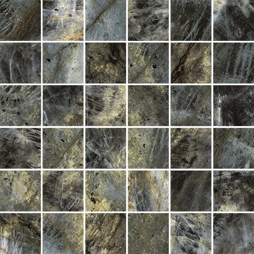 Мозаика Stellaris MADAGASCAR DARK MOSAICO 30*30