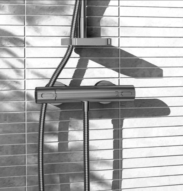 Термостат Ideal Standard Ceratherm 100 New A4618AA для душа