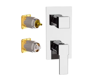 Смеситель для душа Remer Qubika Q92KB