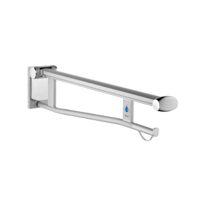 Складной поручень WC Cъемный Keuco Plan Care