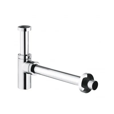 Сифон 5602005-40 д/умывальника хром