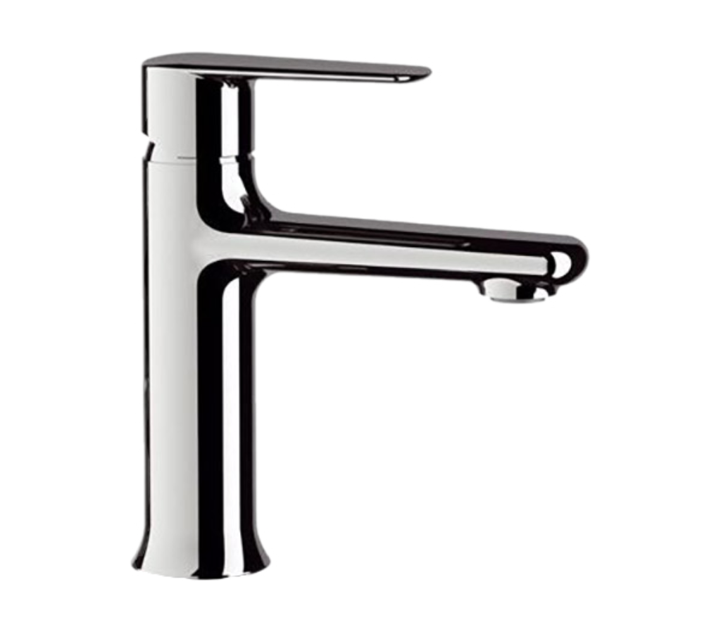 Смеситель для раковины Remer Vanity V12, хром