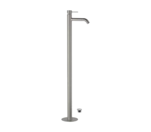 Смеситель для раковины X Style INOX SSX18, нержавеющая сталь