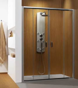 Душевая дверь в нишу Radaway Premium Plus DWD 33363-01 160 см 33363-01-01N