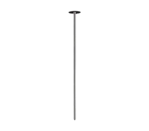 Излив потолочный 166 см Remer 91VN2, хром
