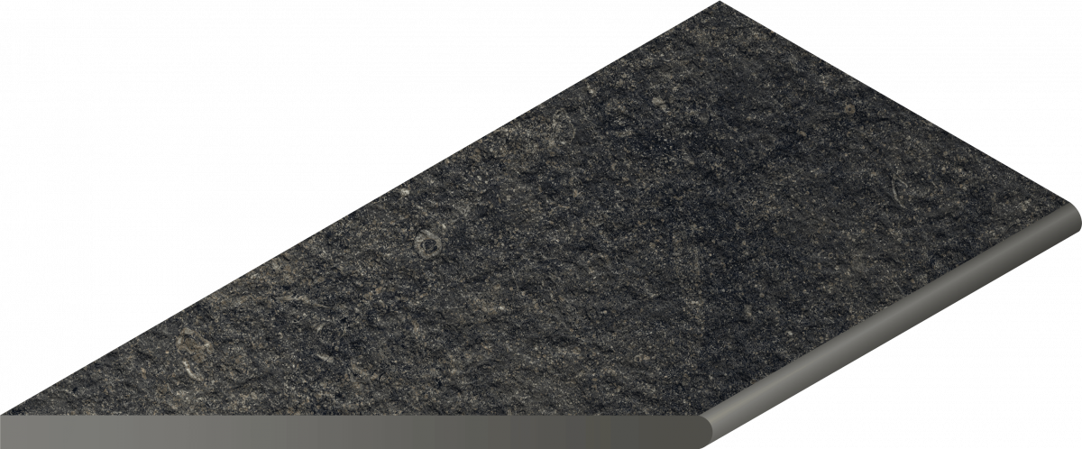 Бортик Italon ROOM BLACK BOR.30X60 ROUND SX / Р.С.БЛЭК 30X60 ЗАКРУГЛ.ЛЕВ Бортик Italon ROOM BLACK BOR.30X60 ROUND SX / Р.С.БЛЭК 30X60 ЗАКРУГЛ.ЛЕВ