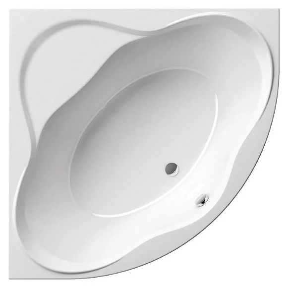 Ванна акриловая Ravak New Day 140 см C651000000