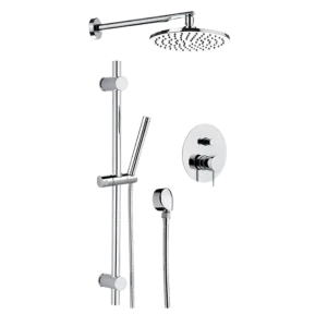 Душевая система Remer X Style X09S01O