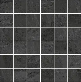 Мозаика NORGESTONE MOS 5X5 SLATE 30x30