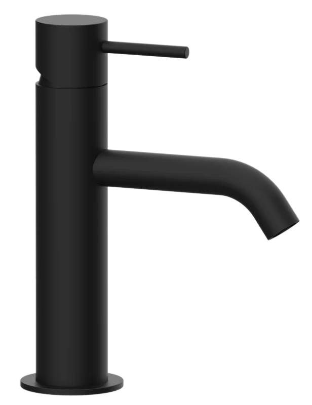 Смеситель для раковины Remer X Style X10NO, черный матовый