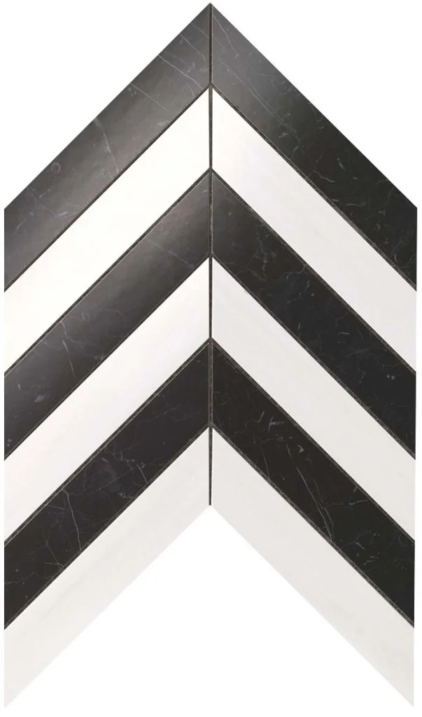 Мозаика Marvel Chevron Warm Wall Мозаика Marvel Chevron Warm Wall