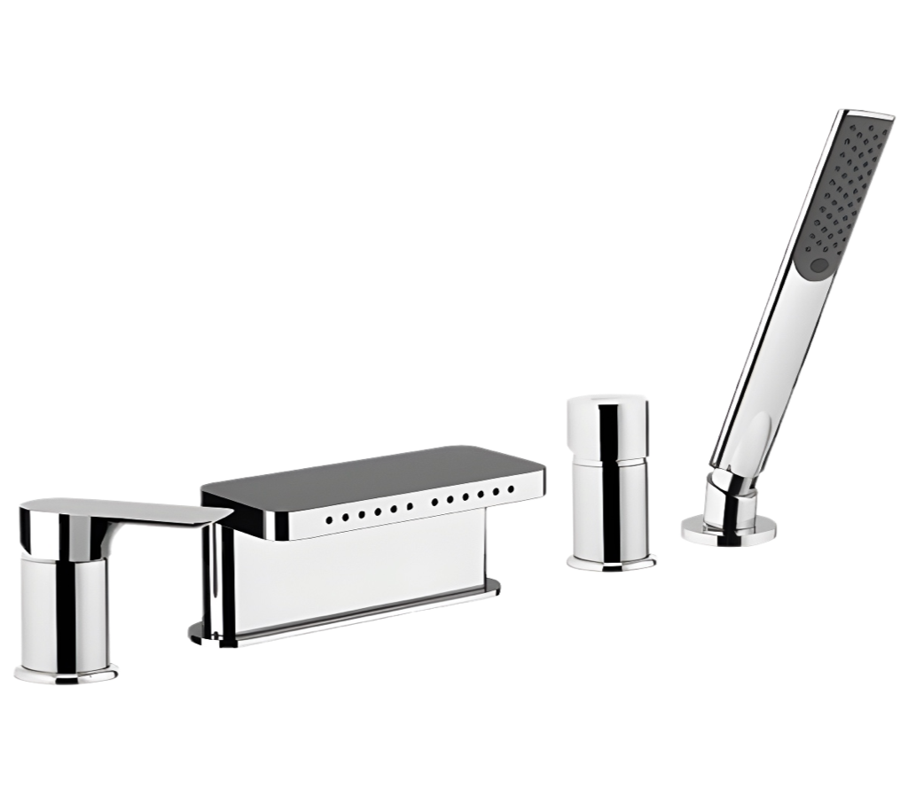 Смеситель для ванны Remer Infinity I06