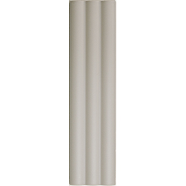 Плитка MATCH CURVED ASH MATT 6.25x25
