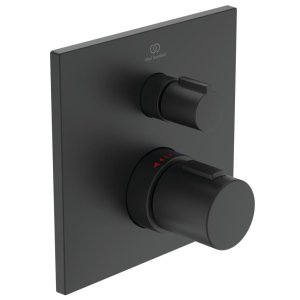 Термостат Ideal Standard Ceratherm C100 Black A6956XG для душа