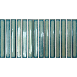 Плитка OSAKA BARS GREEN 12.5x25