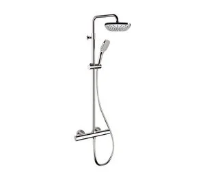 Душевая система термостатическая Remer EQ32A8CPAD20