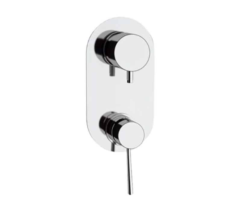 Смеситель для душа Remer Minimal N94, хром