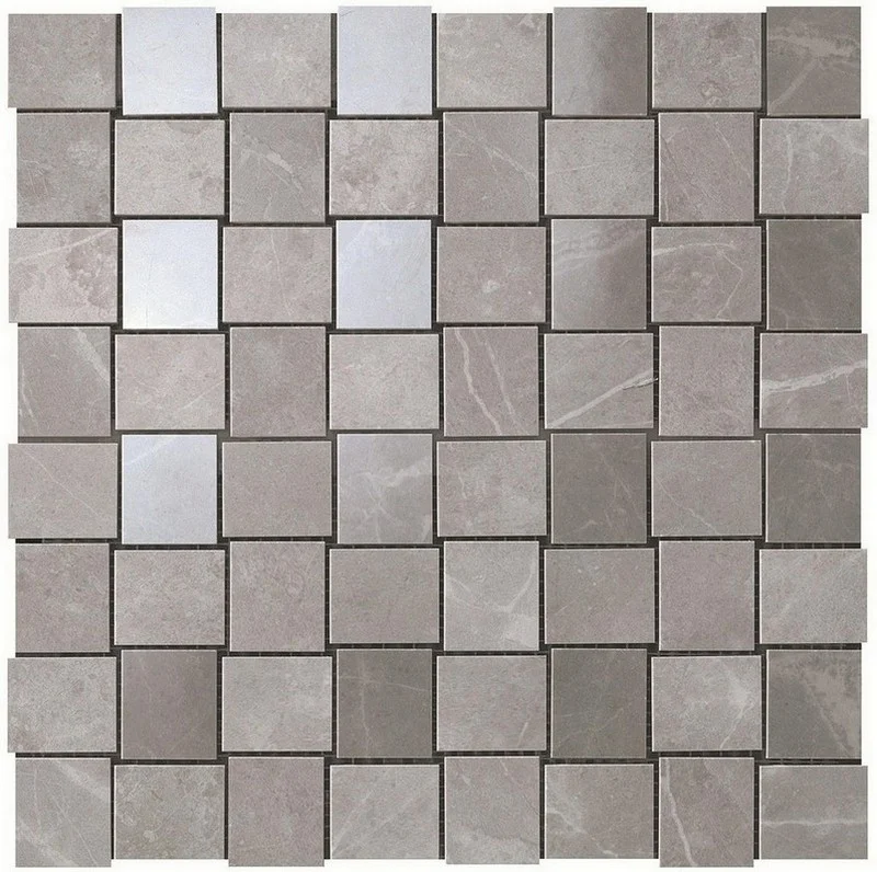 Мозаика Marvel Grey Fleury Net Mosaic Мозаика Marvel Grey Fleury Net Mosaic