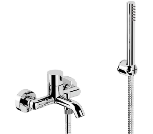 Смеситель для ванны Remer Metrica MC027MD