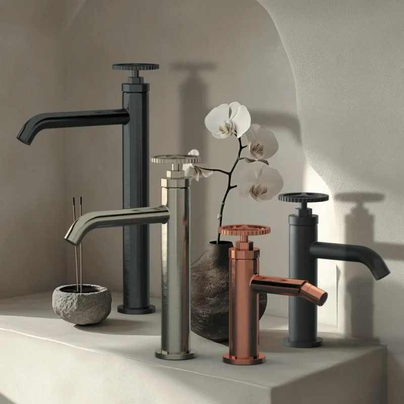 Смесители Remer 100% made in Italy