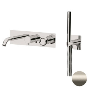 Смеситель для ванны Remer Element ET53D2