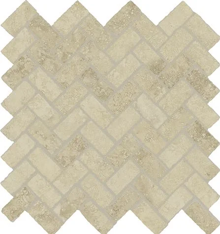 Мозаика  Wonderful Life ALMOND MOSAICO CROSS 31.5*29.7