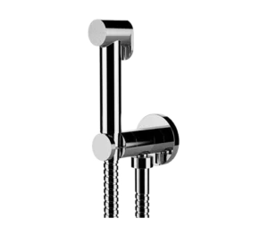 Гигиенический комплект с запорным вентилем Remer 338M332OW