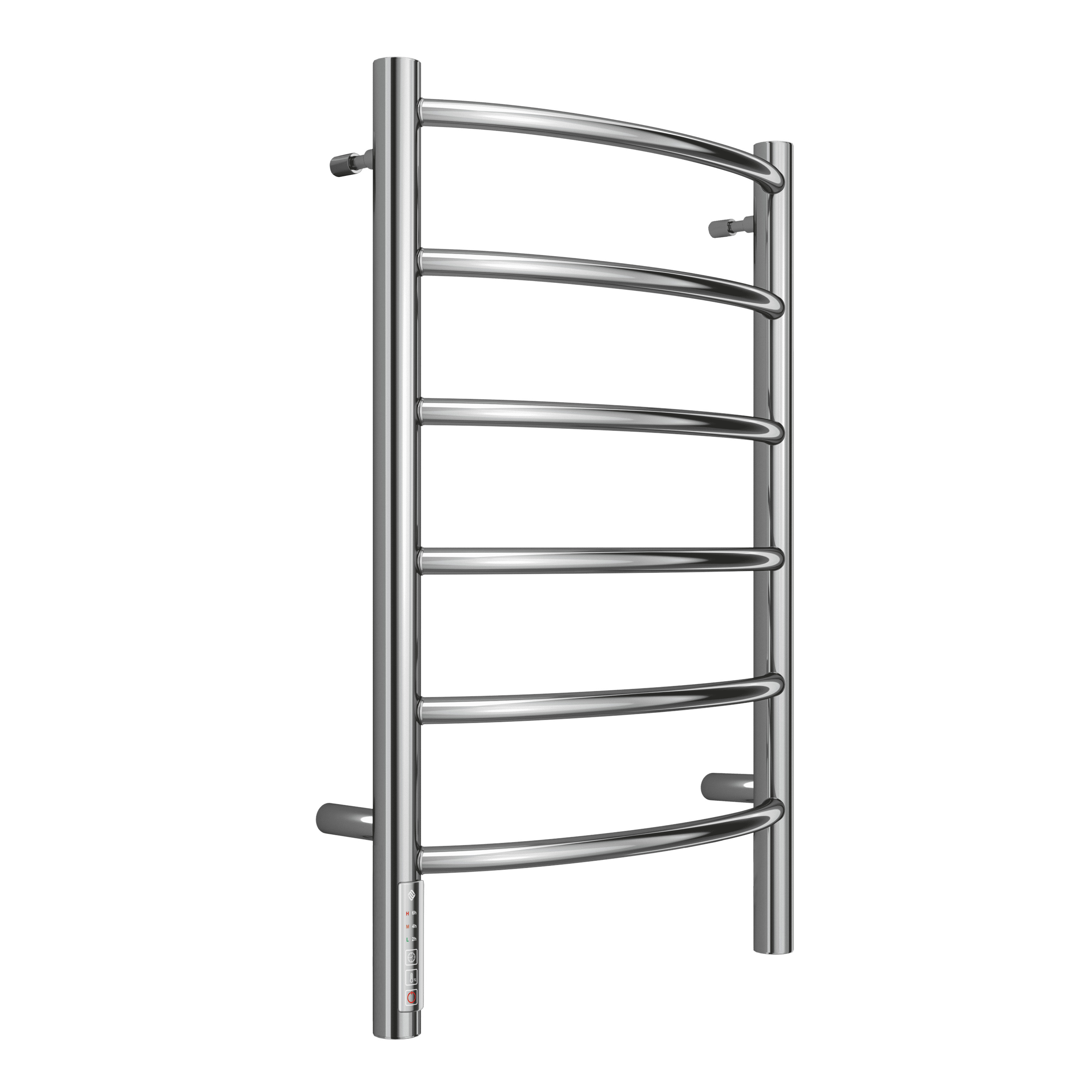 Классик П6 400х650 Электро (quick touch) слева Полотенцесушитель TERMINUS, арт.4670078531315