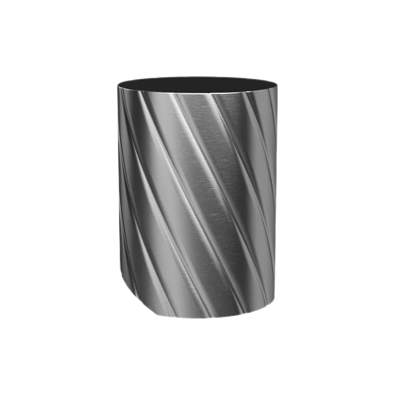 Ручка смесителя для раковины Remer Edge EG771XV, сталь