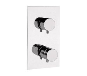 Смеситель термостатический для душа Remer Elegance NT93QKB