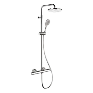Душевая система термостатическая Remer Elegance EQ32A8MPMD20