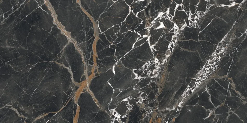 Плитка Bijoux Ombre Caravage Полированная 60x120 Rett