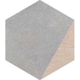 Керамогранит LIMESTONE WOOD GREY 32x36.8